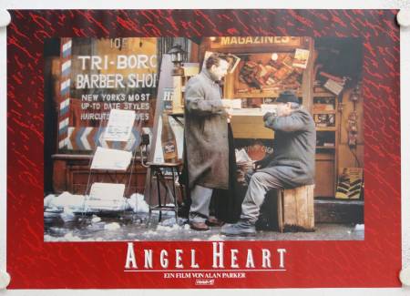 Angel Heart original release german movie posters (3)